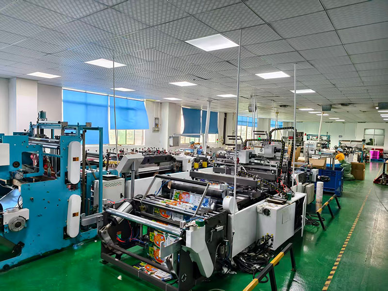 Bag Making Machine-1