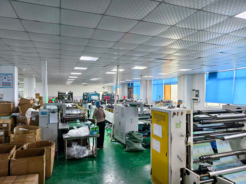 Bag Making Machine-2