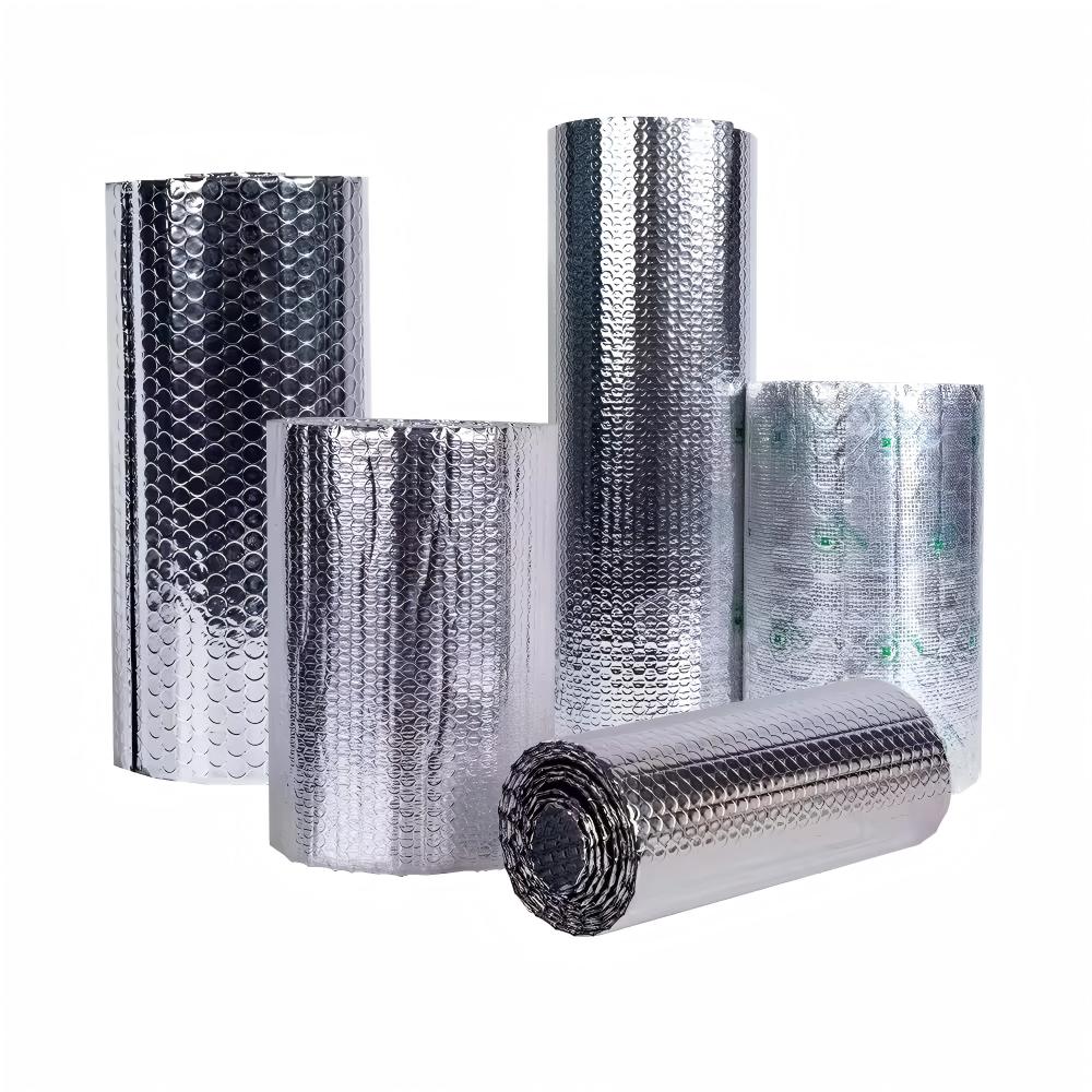 Bubble Insulation Material