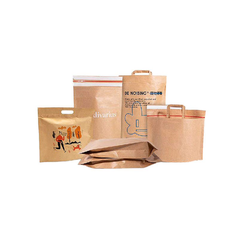Kraft paper bag 1