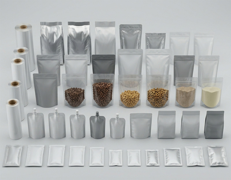 Laminated Flexible Packaging Solutions