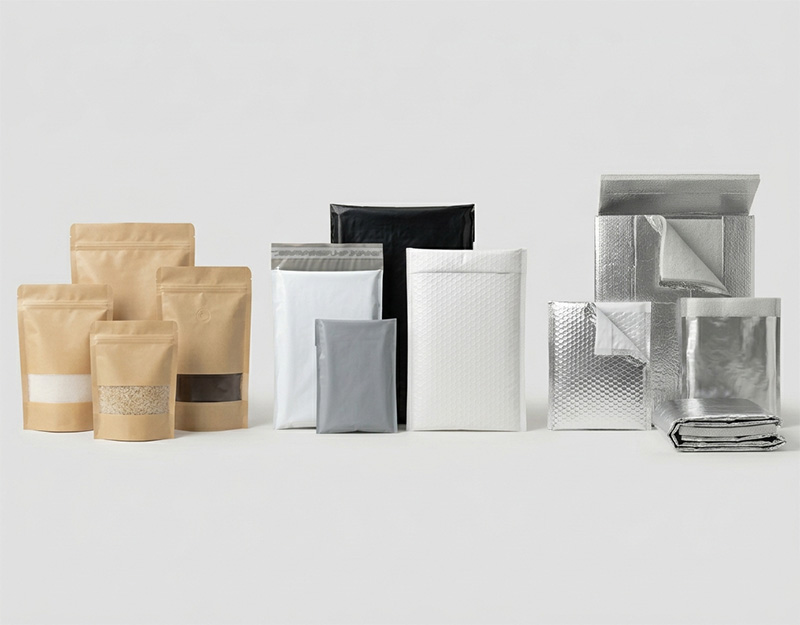 One Supplier. Three Product Lines