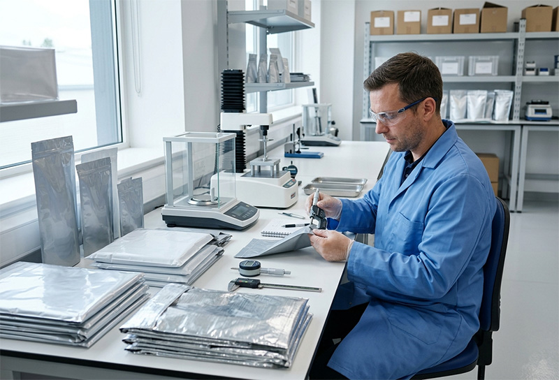 Quality Assurance & International Compliance