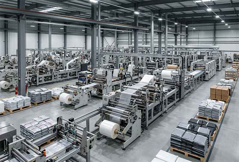 Scalable Manufacturing Capacity