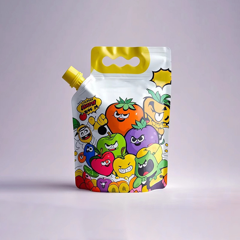 Spout Pouch 1
