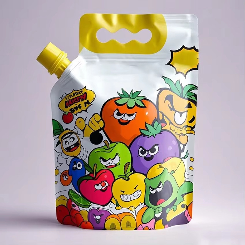 Spout Pouch