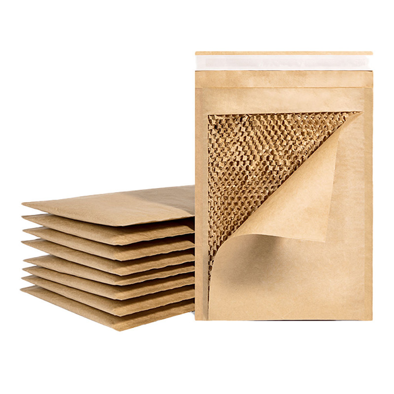 honeycomb paper bag